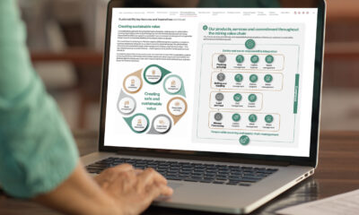 View a selection of our Client projects through the lens of Design