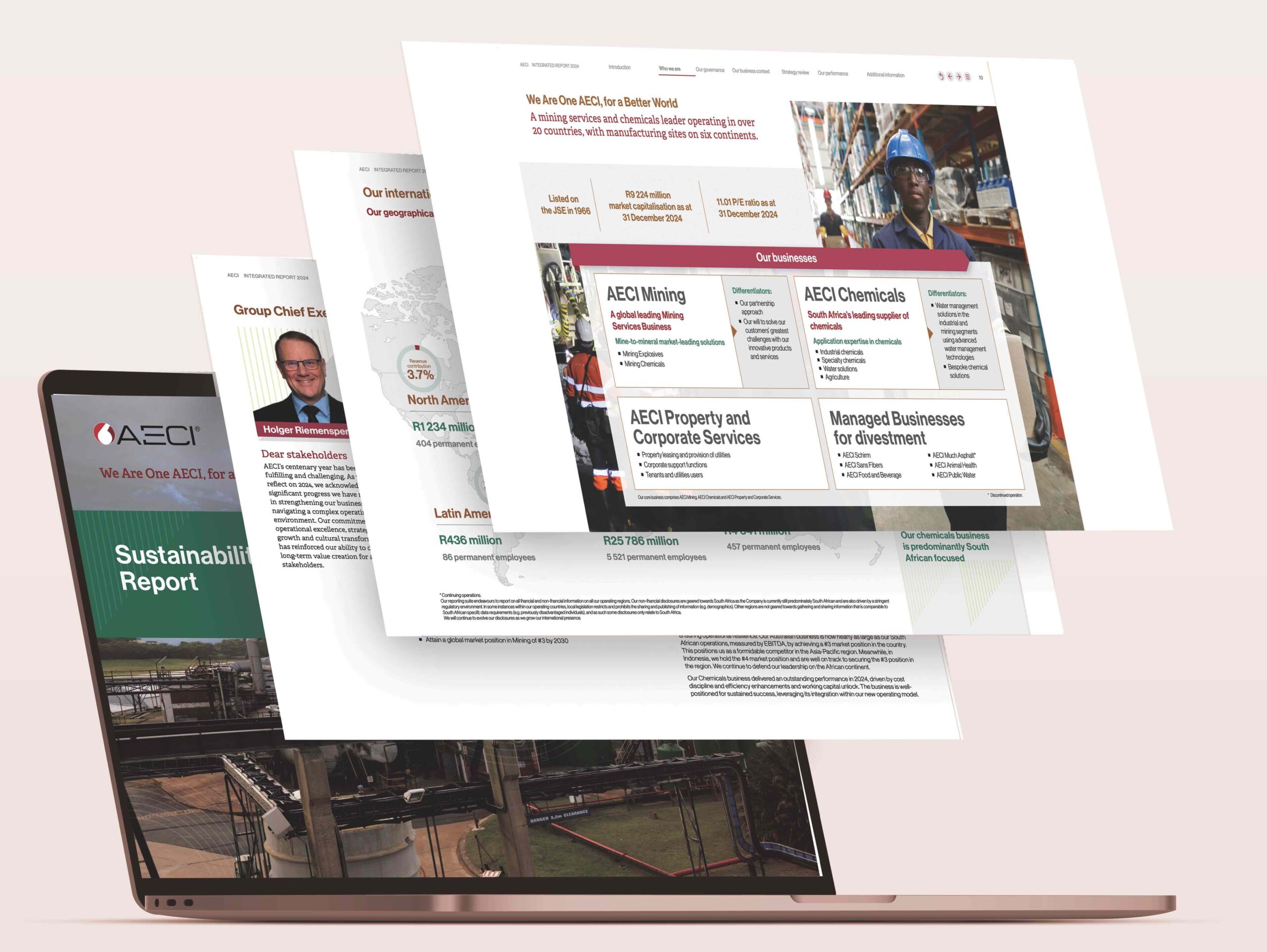 View a selection of our Client projects through the lens of Design