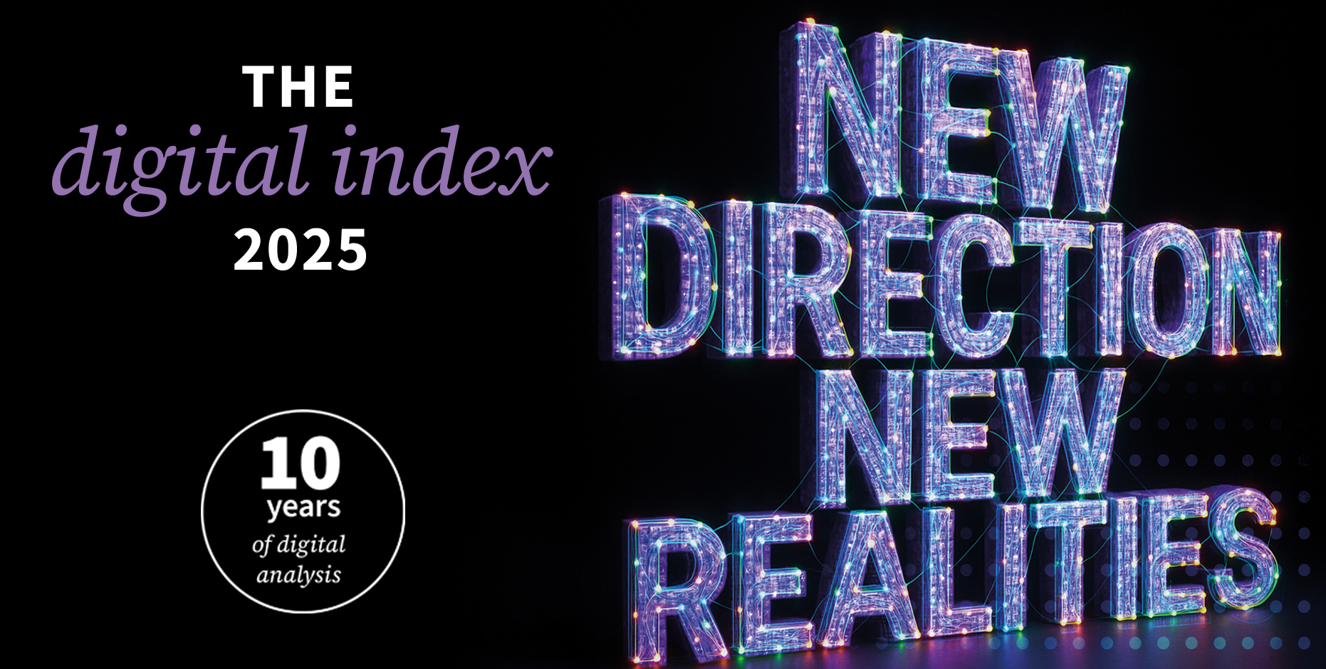 Black Sun Global’s Digital Index 2025