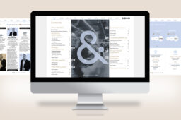 View a selection of our Client projects through the lens of Design