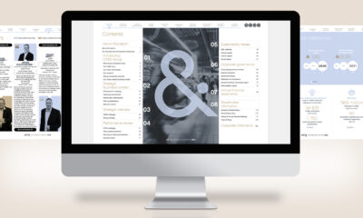 View a selection of our Client projects through the lens of Design