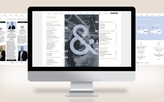 View a selection of our Client projects through the lens of Design