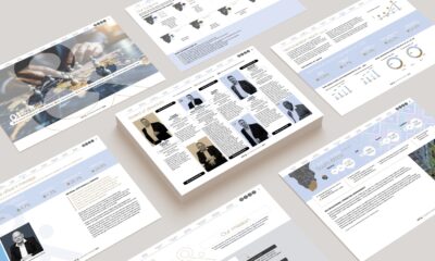 View a selection of our Client projects through the lens of Design