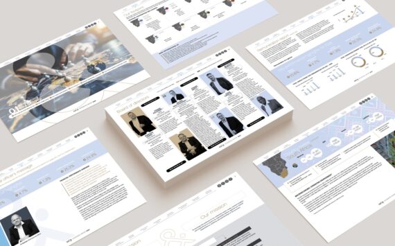 View a selection of our Client projects through the lens of Design