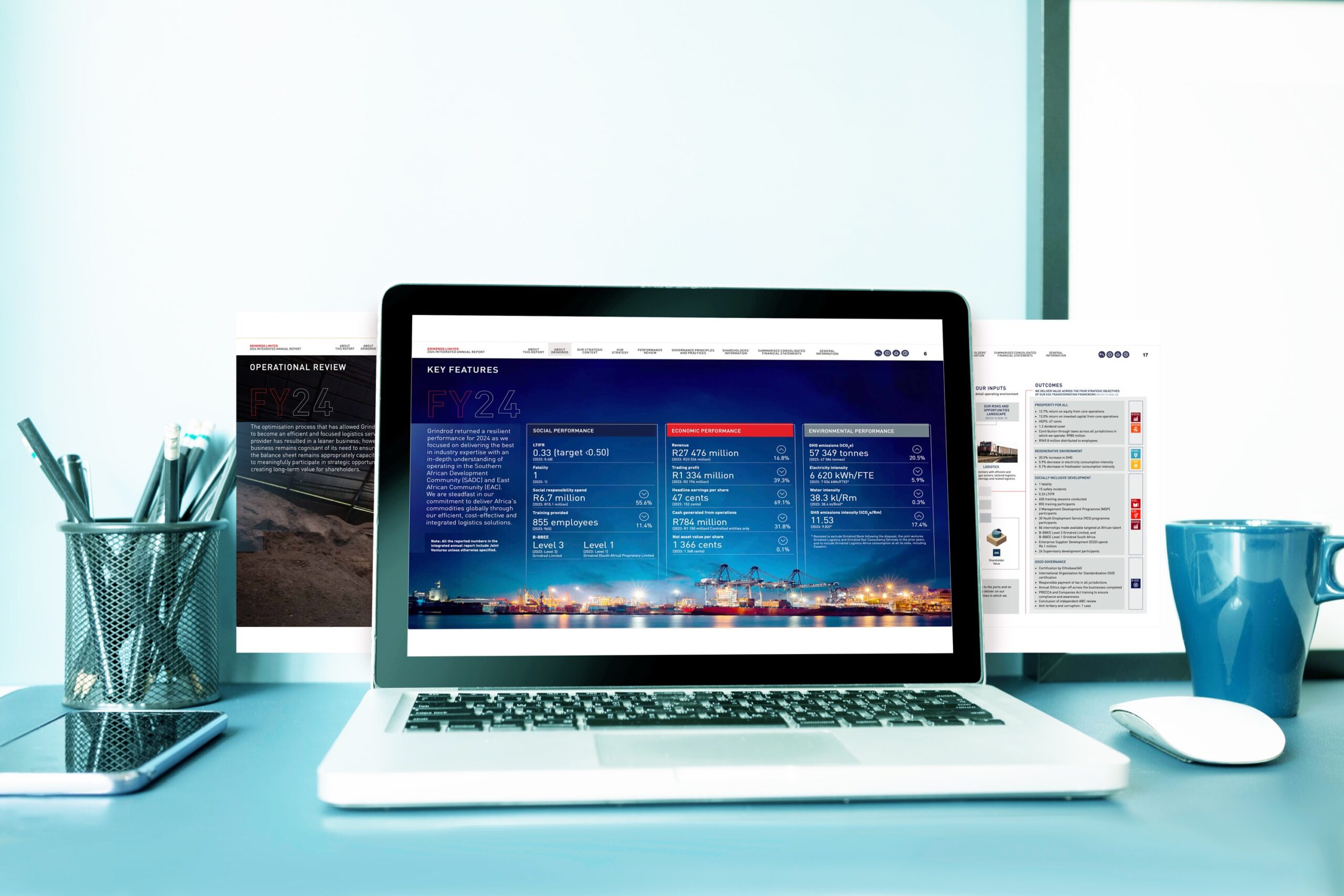 View a selection of our Client projects through the lens of Design