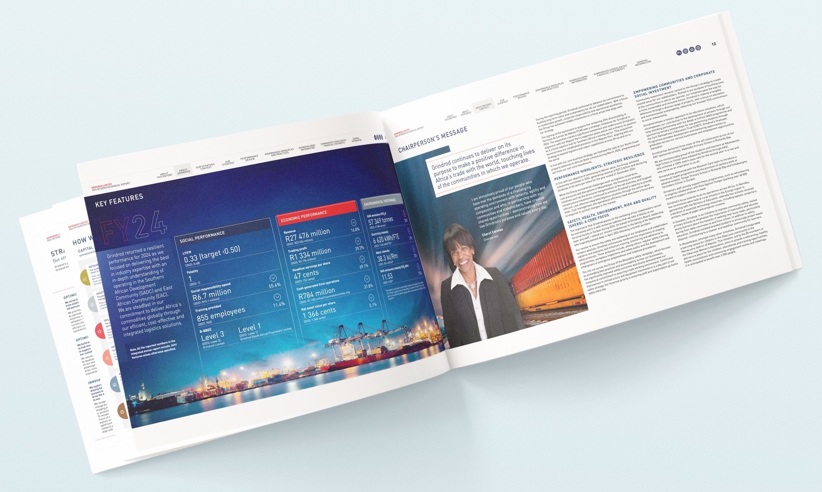 View a selection of our Client projects through the lens of Design