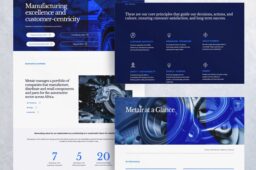 View a selection of our Client projects through the lens of Design