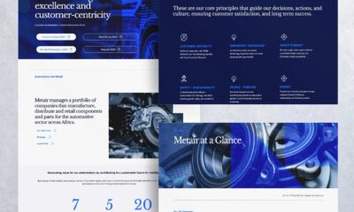 View a selection of our Client projects through the lens of Design