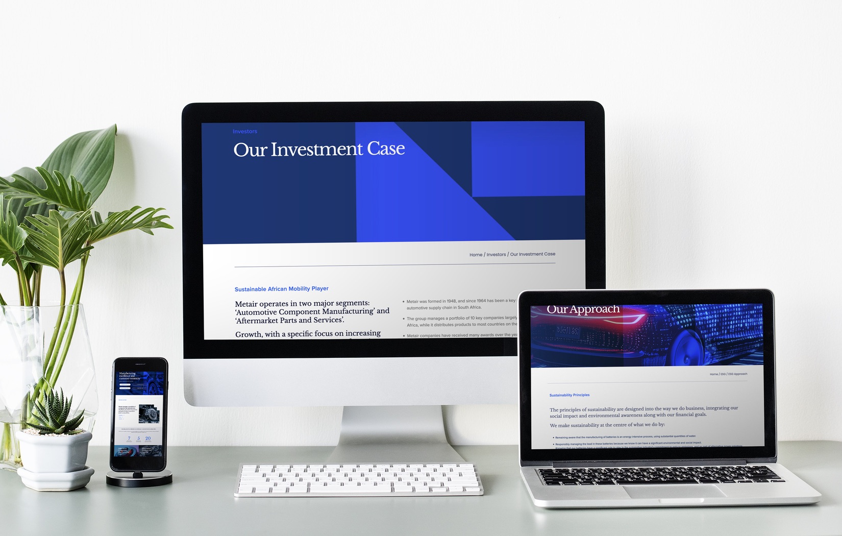 View a selection of our Client projects through the lens of Design