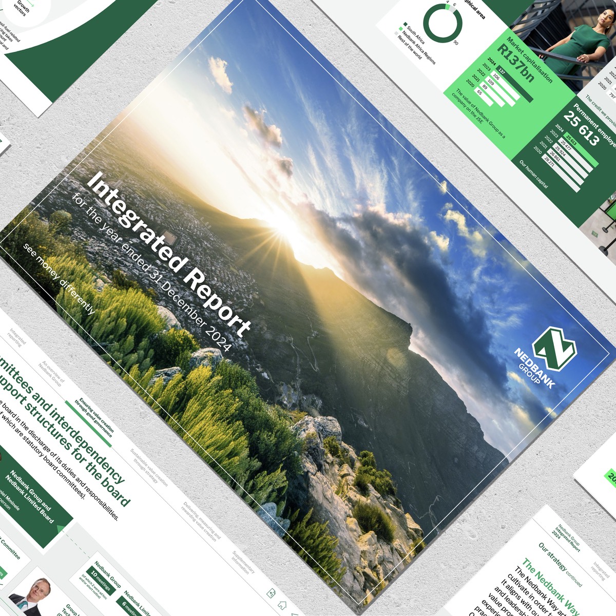 View a selection of our Client projects through the lens of Design