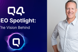 Q4 CEO Spotlight: Q -the first AI purpose-built for Investor Relations
