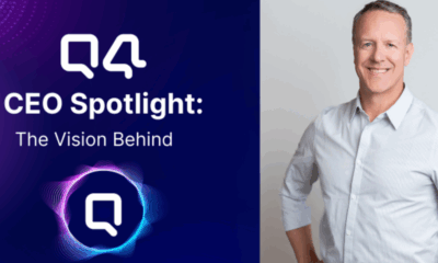 Q4 CEO Spotlight: Q -the first AI purpose-built for Investor Relations