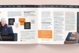 View a selection of our Client projects through the lens of Design