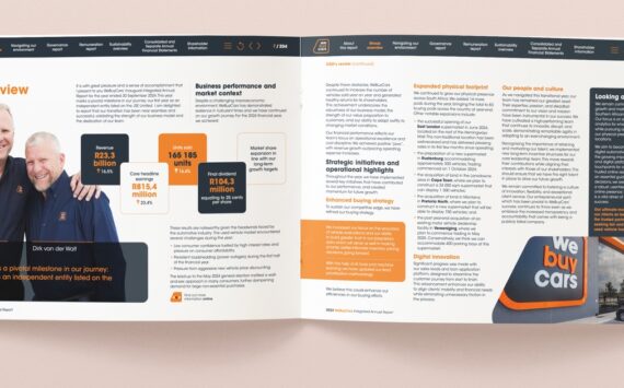 View a selection of our Client projects through the lens of Design