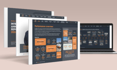 View a selection of our Client projects through the lens of Design